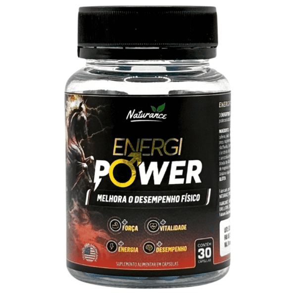 10 Frascos Energi Power