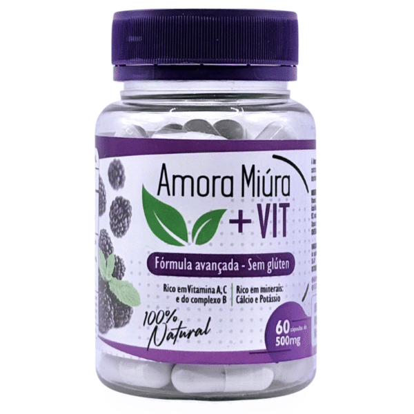 10 un Amora Miura + VIT