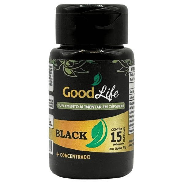 7 un Good Life Black