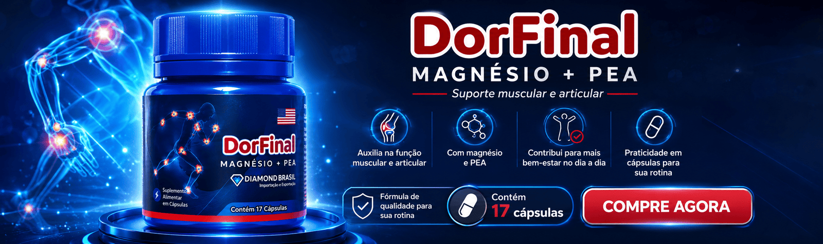 Banner Dominus Fit