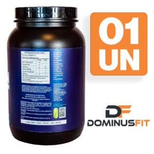 Whey Protein Concentrado 900g Sabor Baunilha
