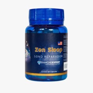10 Frascos Zen Sleep