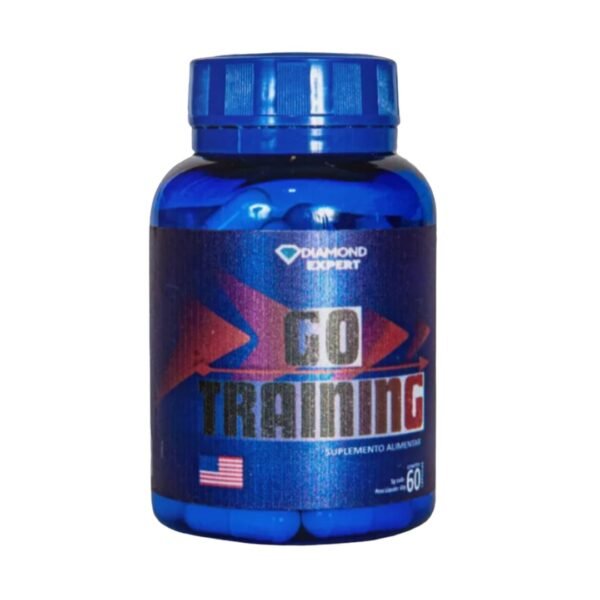 Go Training Pré Treino