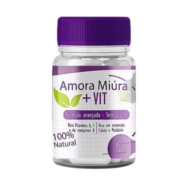 Amora Miura + VIT
