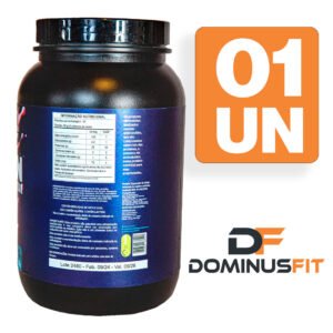 Whey Protein Concentrado 900g Sabor Morango