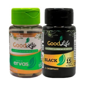 Kit Black + Detox