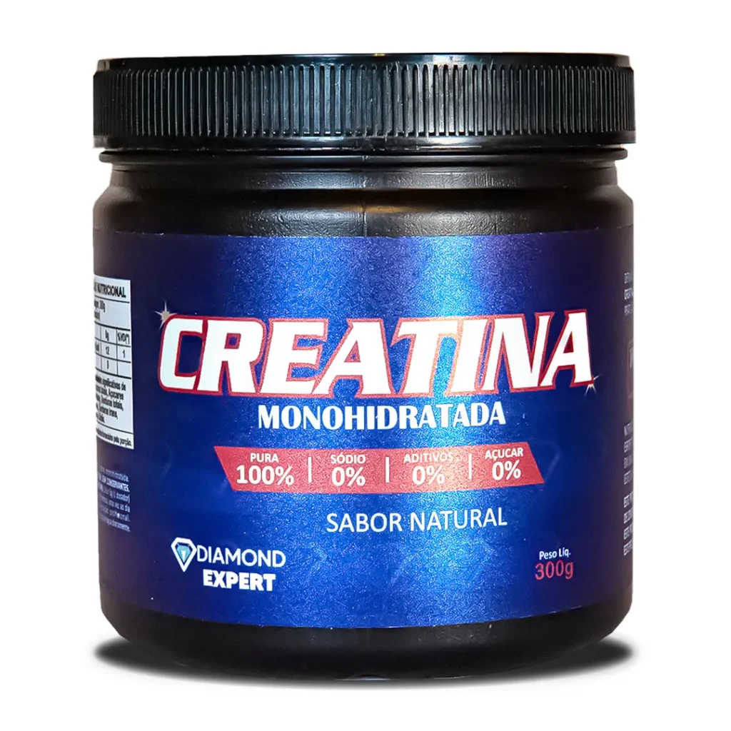 Creatina Monohidratada