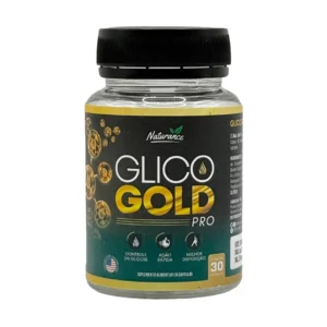 3 Frascos Glico Gold PRO