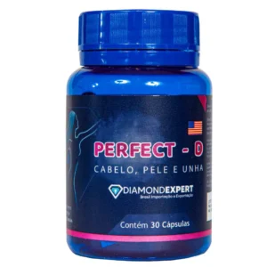 10 Frascos Perfect – D
