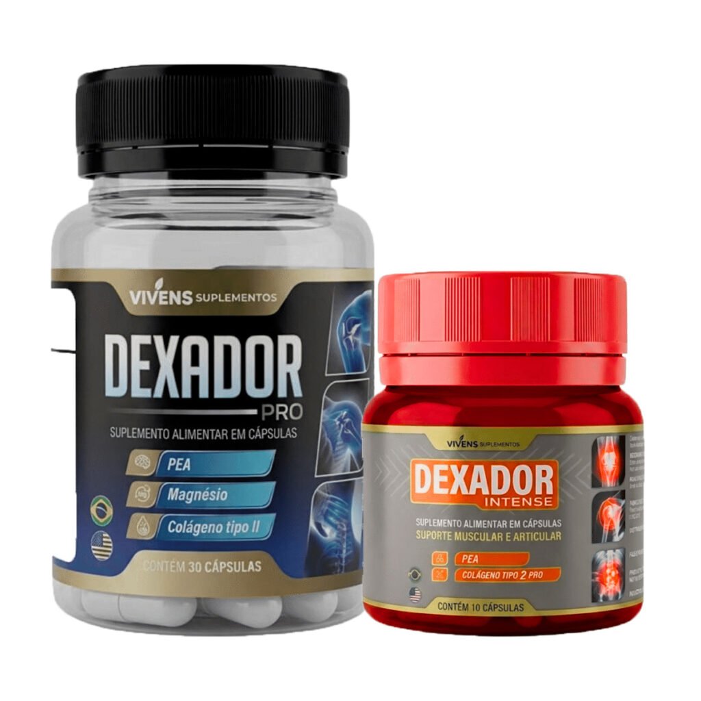 Kit Dexador Intense + Dexador PRO