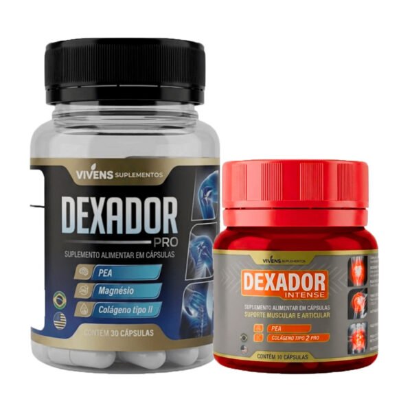 Kit Dexador Intense + Dexador PRO