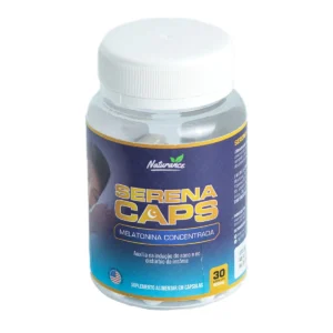 Serena Caps - Sono Perfeito