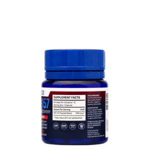 2 un BPC-157 Peptide Science 500mcg