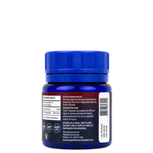2 un BPC-157 Peptide Science 500mcg